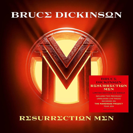"Ressurection Men" (2024)